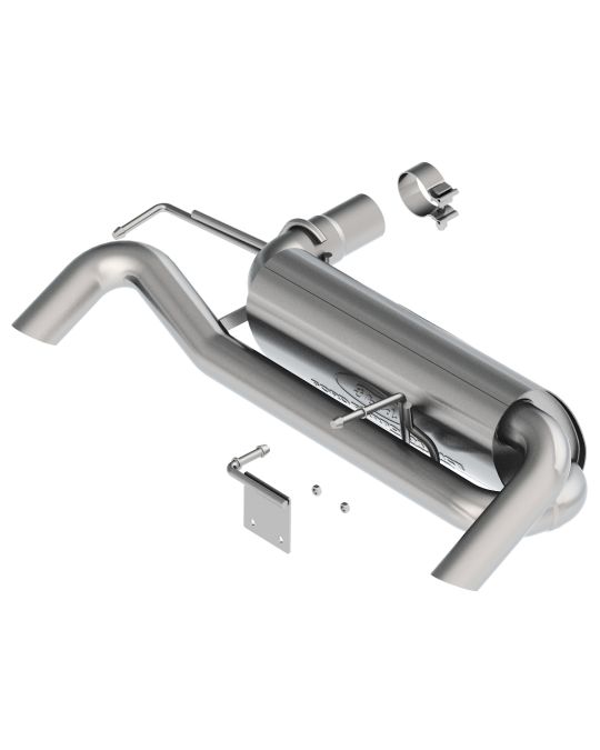 Ford Performance High Clearance 2.7L Exhaust System