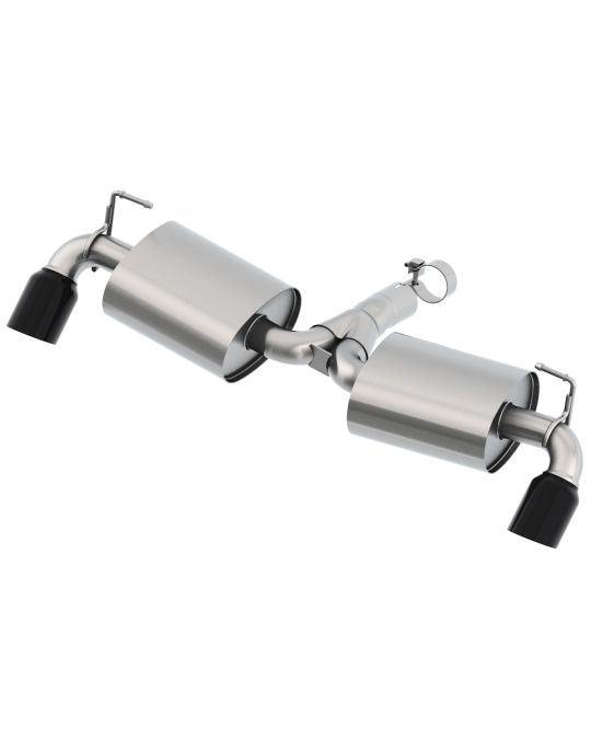 Ford Performance 2.0L Sport Exhaust With 3.5" Black Exhaust Tips