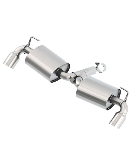 Ford Performance 2.0L Sport Exhaust With 3.5" Chrome Exhaust Tips