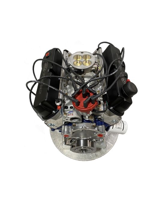Ford Racing X2347 EFI Dressed 360 HP Crate Engine Rear Sump