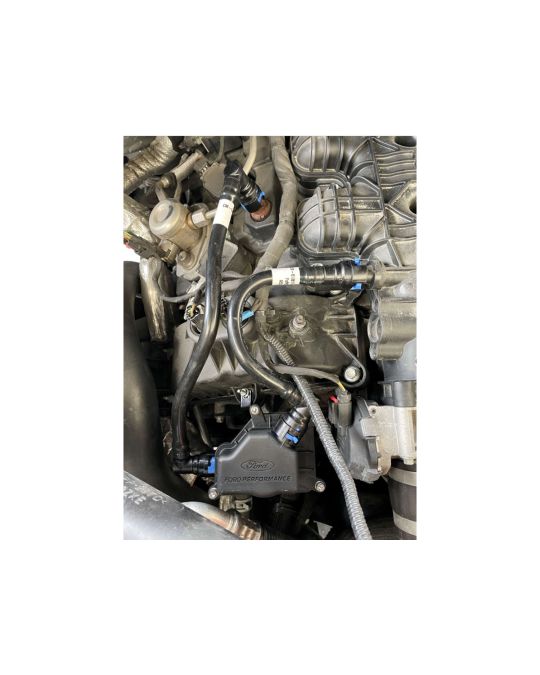 Ford Performance Oil Air Separator Kit For 3.5L EcoBoost Engine Right Side