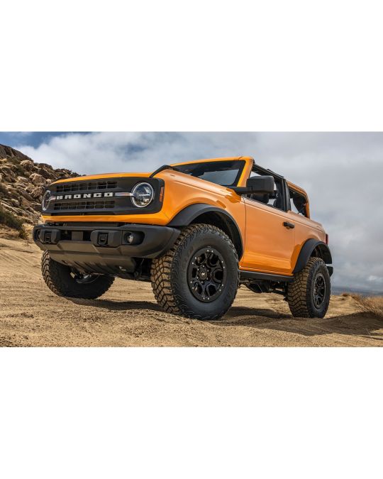 Ford Performance Wide Fender Flare Kit From Sasquatch Package