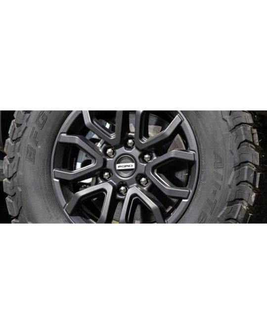 Ford Wheel Center Cap With Ford Logo