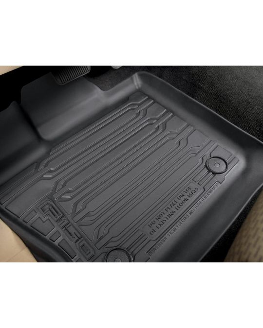 Ford Floor Liners - Regular Cab - Carpet Flooring Front Only