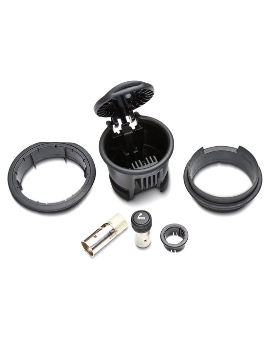 Ford Ash Cup Coin Holder With Lighter Element