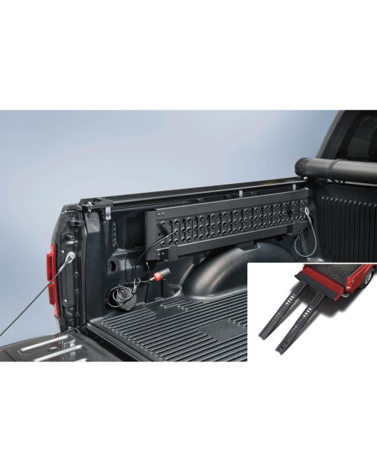 Ford Bed Ramp Stowable Loading - Two Ramp Kit