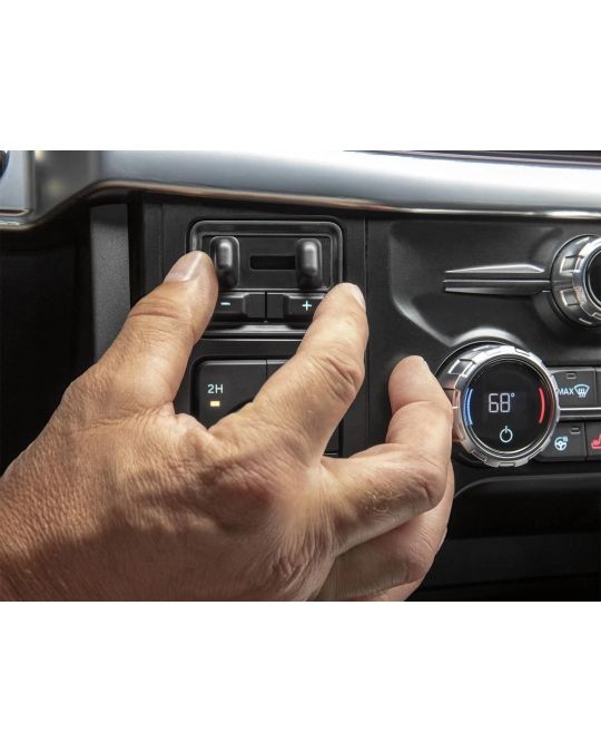 Ford Trailer Brake Control For Vehicles Without Factory Trailer Hitch & Without Rear Park Aid