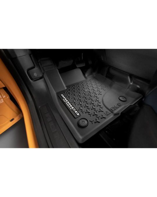 Ford All Weather Floor Liners - Carpet Flooring