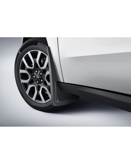 Ford Front Molded Splash Guards