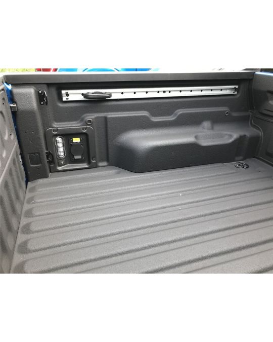 Ford Bed Track And Cleat Cargo Management System