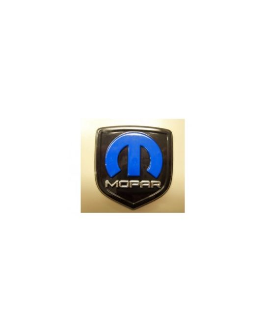 Mopar Performance Emblem Mopar 10 Series