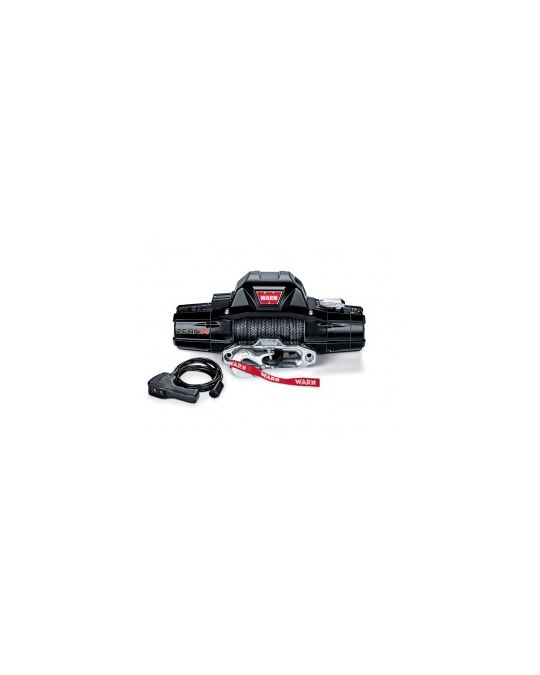 Mopar Performance Winch Rubicon Zeon 8-S With 8000-Lb. Capacity