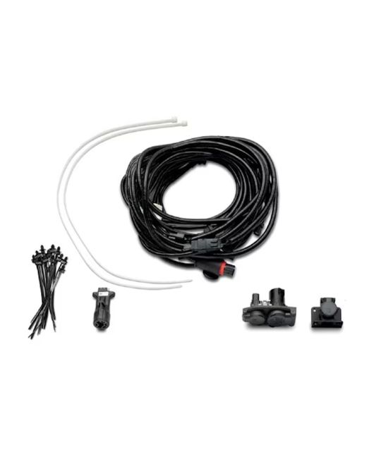 Ford Base Trailer Wire Harness Kit With YAW Sensor Connection