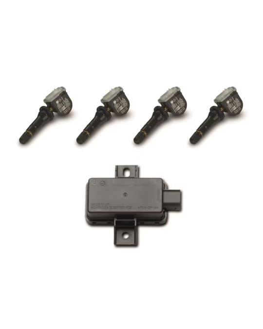 Ford Trailer Tire Pressure Monitoring System Kit TPMS Module & Four Sensors