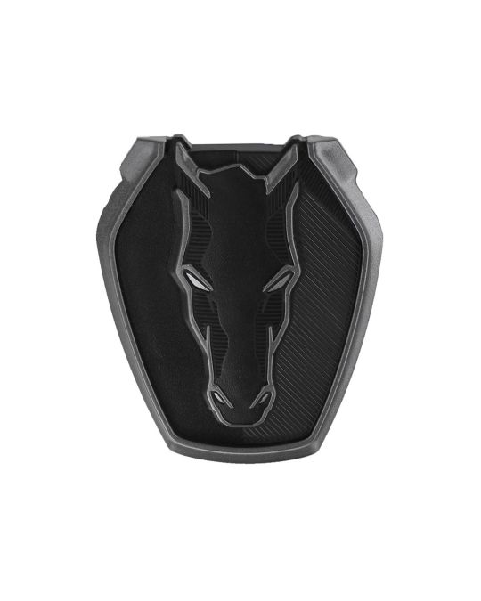 Genuine Ford Dark Horse Rear Deck Lid Emblem