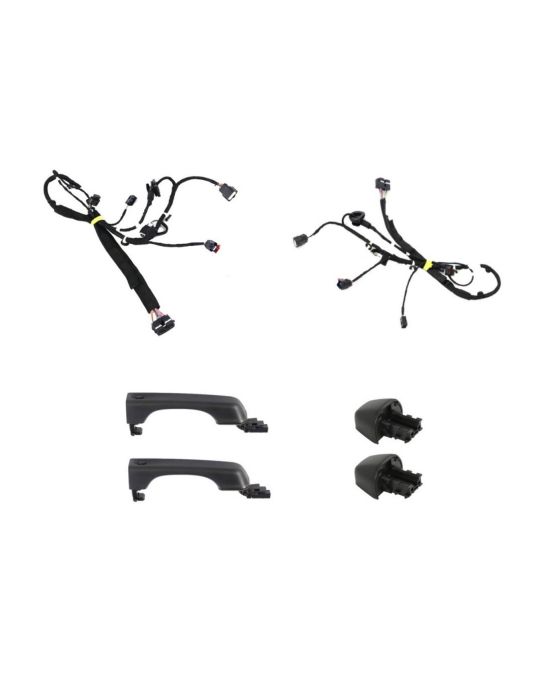 Mopar Passive Entry Kit For Front Driver And Passenger Side Doors