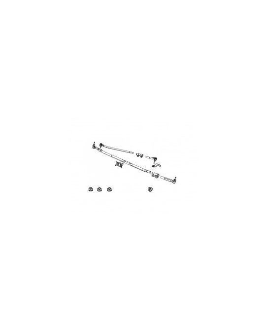 Mopar Steering Upgrade Kit W/O Stabilizer