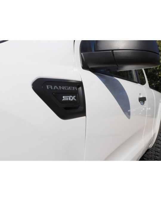 Ford Fender Vents - Black STX