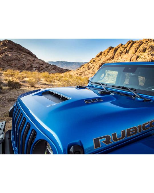 Mopar Rubicon 392 Hood Kit