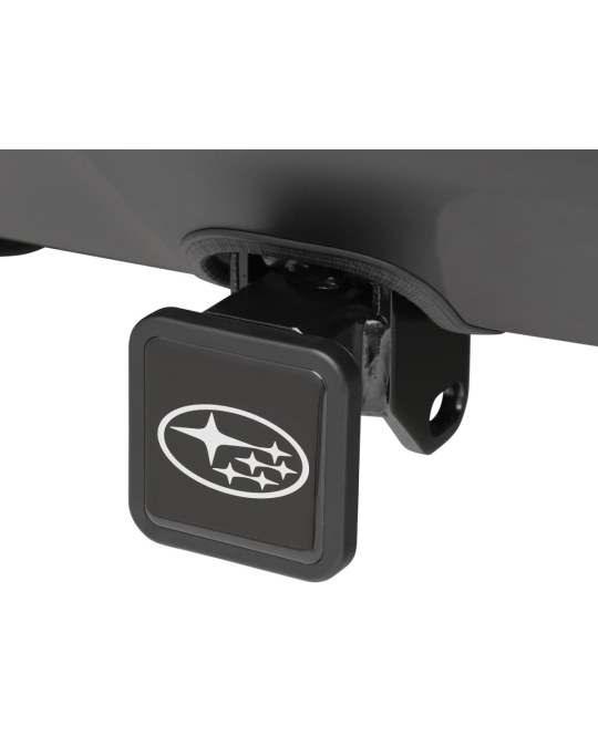 Subaru Trailer Hitch Plug 1.25" W/ Subaru Logo