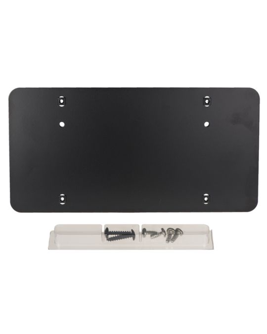 Subaru Front License Plate Bracket