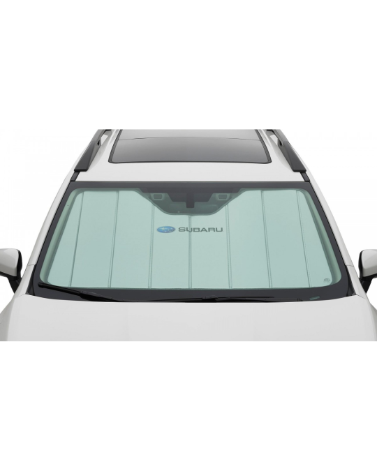 Subaru Sunshade With Subaru Logo
