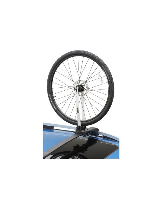 Subaru Bike Carrier - Thule Front Wheel Holder