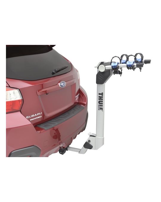 Subaru Thule Bike Carrier Hitch Mounted For 2 Bicycles