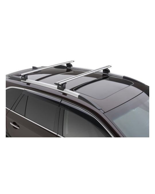 Subaru Crossbars - Touring