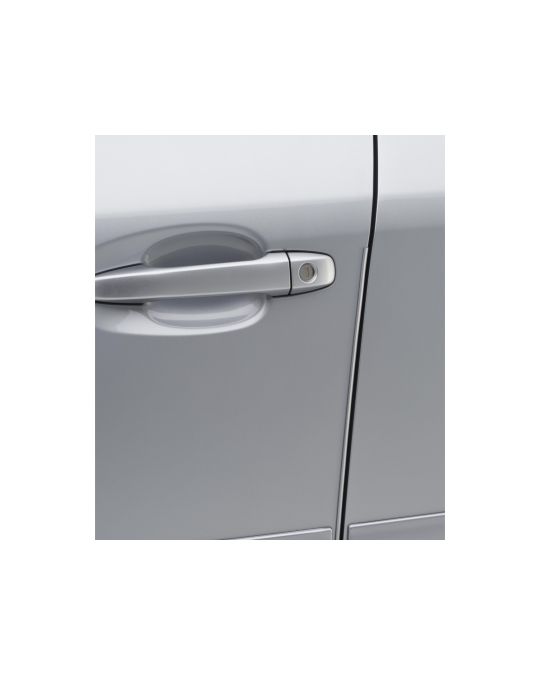 Subaru Door Edge Guards - Ice Silver Metallic