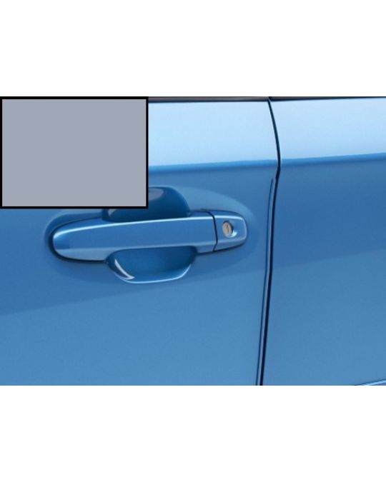 Subaru Door Edge Guards - Ice Silver Metallic - Sport Model