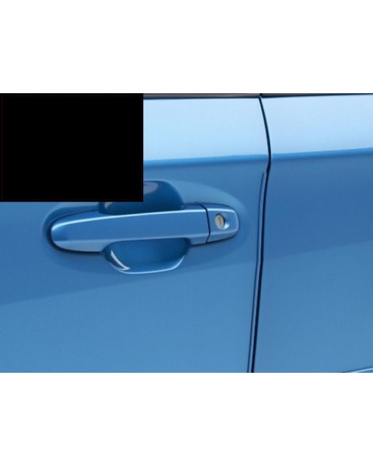 Subaru Door Edge Guards - Crystal Black Silica - Sport Model