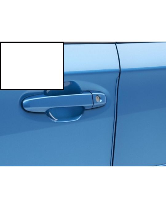 Subaru Door Edge Guards - Crystal White Pearl - Sport Model
