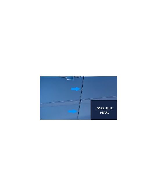 Subaru Door Edge Guard Kit - Dark Blue Pearl