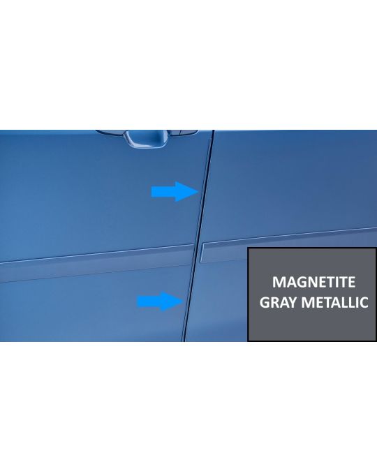 Subaru Door Edge Guard Kit - Magnetite Gray Metallic