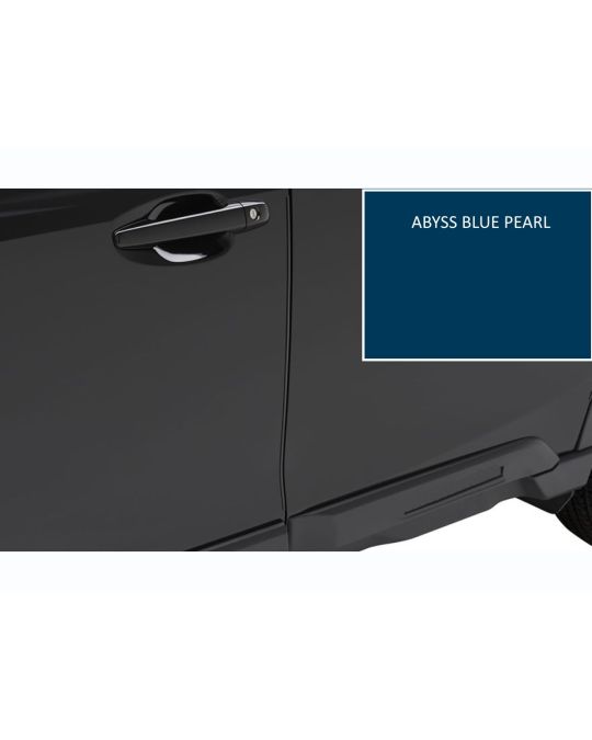 Subaru Door Edge Guard Kit - Abyss Blue Pearl