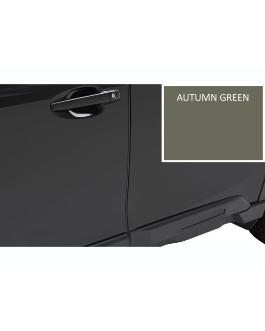 Subaru Door Edge Guard Kit - Autumn Green Metallic