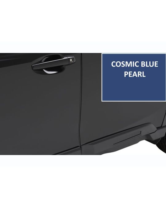 Subaru Door Edge Guard Kit - Cosmic Blue Pearl