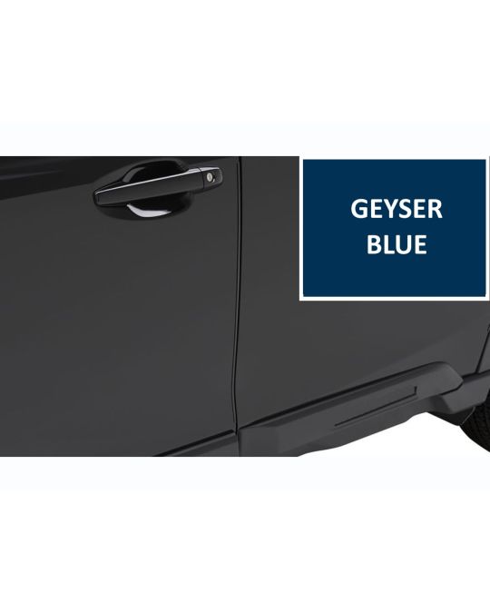Subaru Door Edge Guards Kit Of Four Geyser Blue
