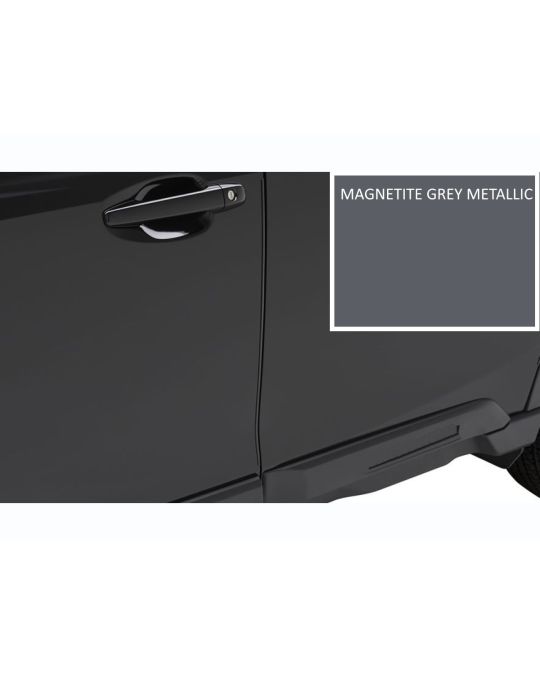 Subaru Door Edge Guards Kit Of Four Magnetite Gray Metallic