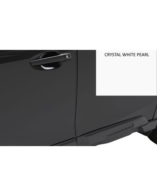 Subaru Door Edge Guards Kit Of Four Crystal White Pearl