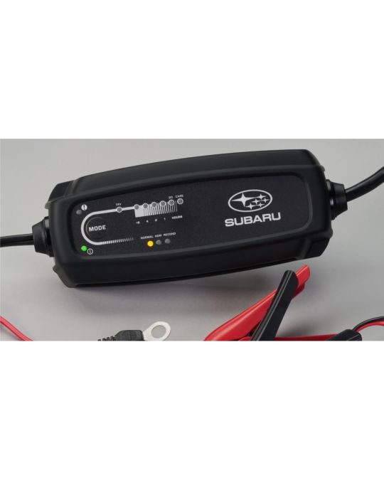 Subaru 12V Battery Charger Conditioner And Maintainer