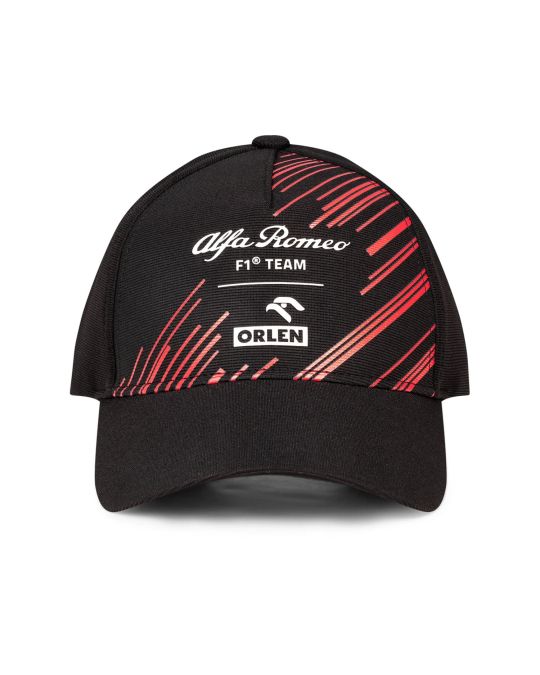 Alfa Romeo Racing F1 Team Special Edition USA Flag