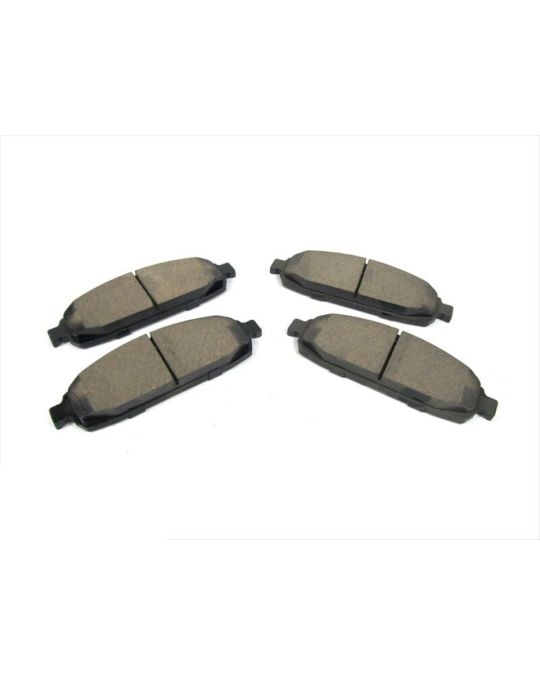 Mopar Brake Pads Front