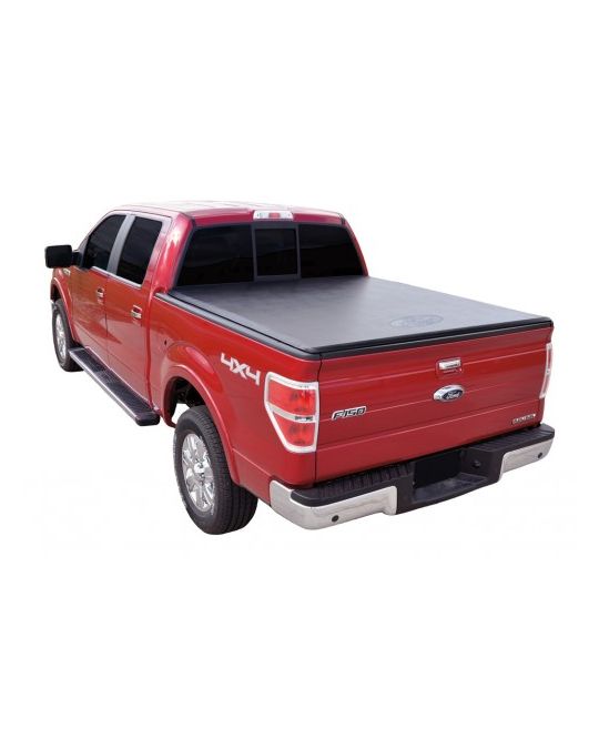 Ford Tonneau Cover - Soft Roll Up 6.5 Flareside Bed