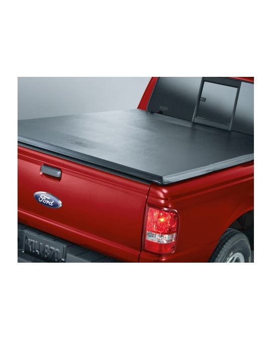 Ford Tonneau Cover - Soft Folding 7.0 Bed by Advantage