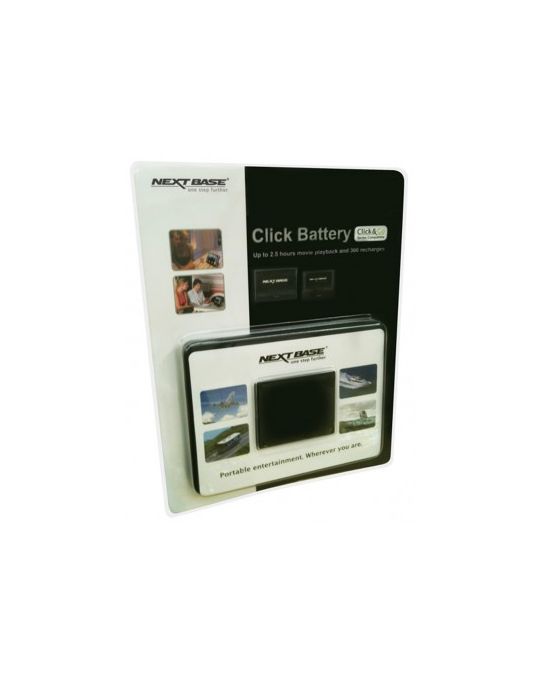 Ford DVD Rear Entertainment System by Nextbase - Rechargeable Battery