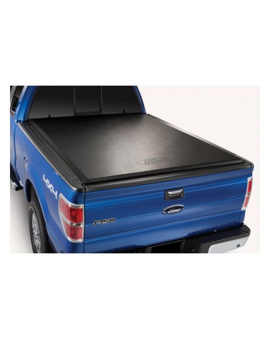 Ford Tonneau Cover - Soft Roll-Up, 6.5 Bed, Platinum