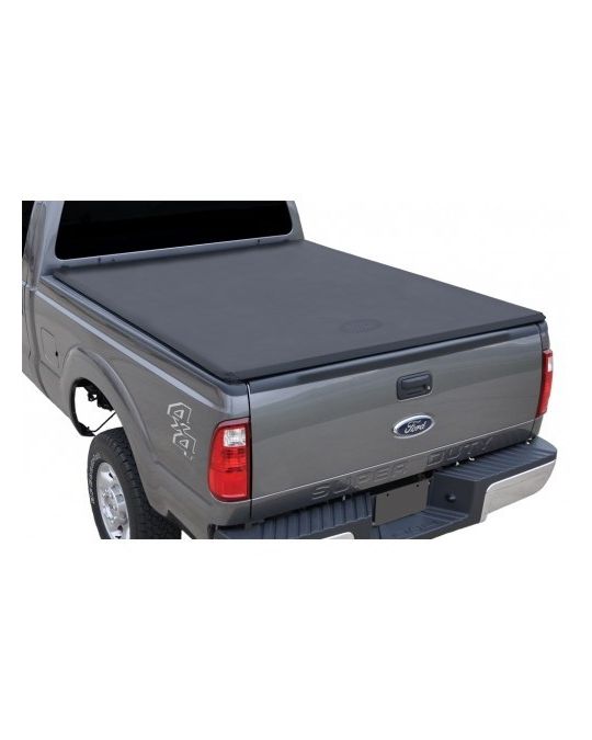 Ford Tonneau Cover - Soft Roll-Up, 5.5 Styleside Bed, Platinum
