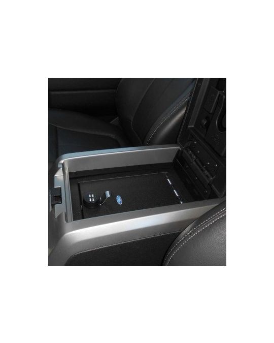 Ford Vehicle Safe by Console Vault - Floor Shifter